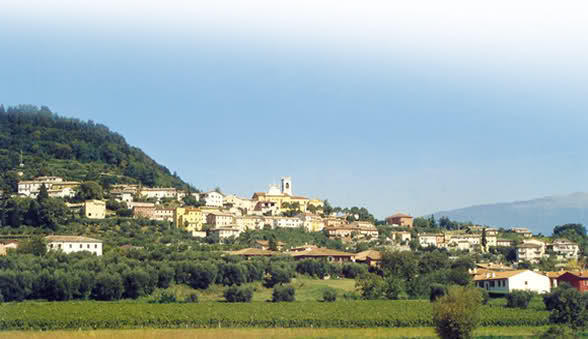 Affittacamere Sale E Pepe Cavaion Veronese Exterior photo